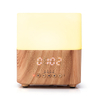 Cool Mist 300 ml LED-Aromadiffusor mit Wecker