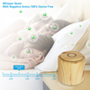 Badezimmer Mini-Luftreiniger für Allergien