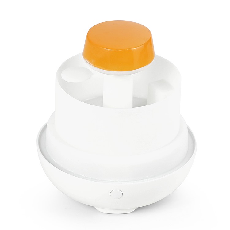 200ml Warm Flame Aroma Diffuser für den Desktop
